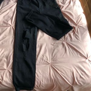 BRAND NEW Black jeans